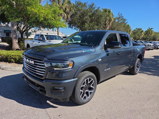 new 2026 Ram 1500 car, priced at $59,400