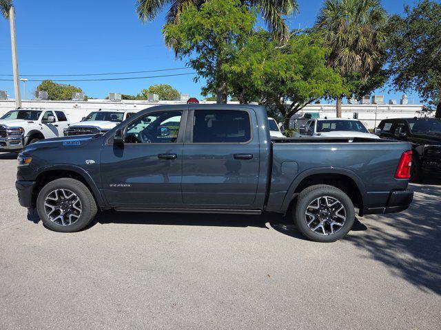 new 2026 Ram 1500 car, priced at $59,400