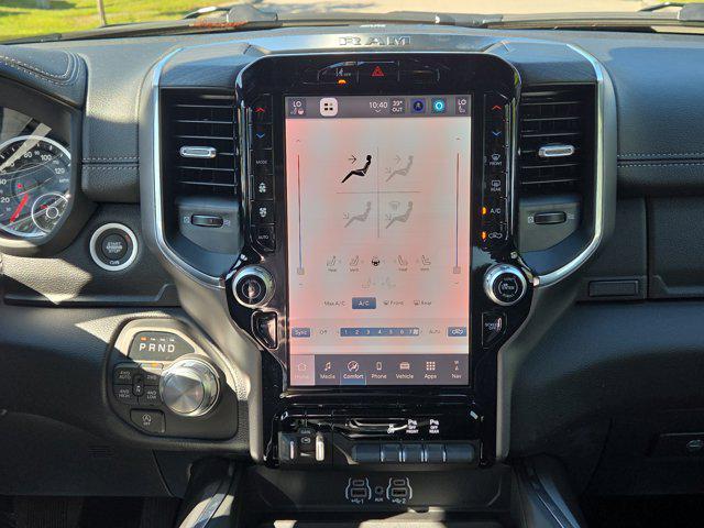 new 2026 Ram 1500 car, priced at $59,400