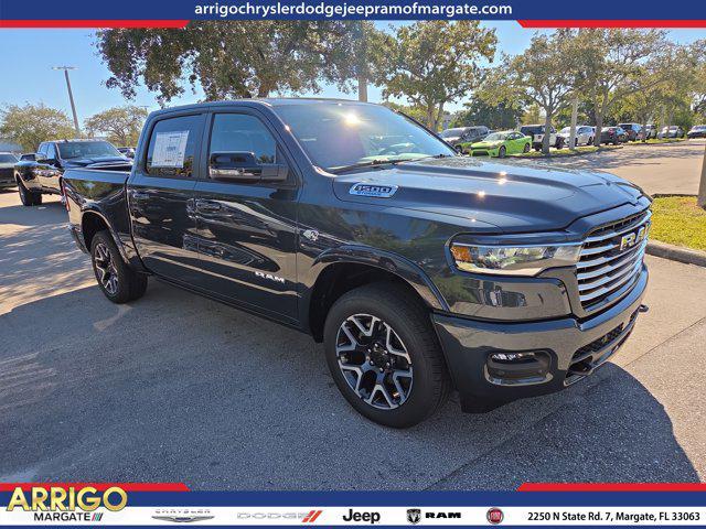new 2026 Ram 1500 car, priced at $59,400