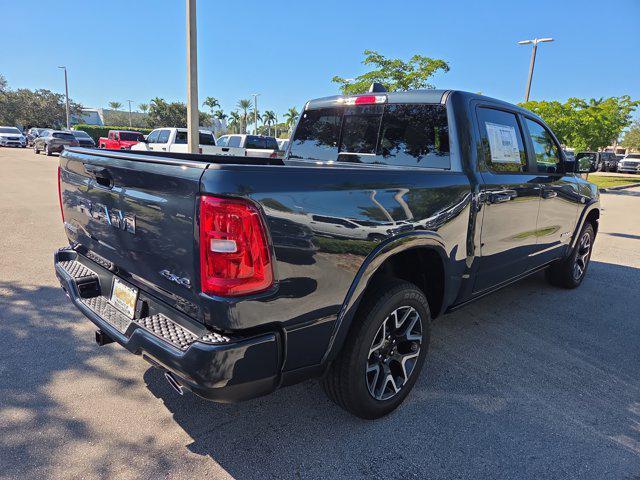 new 2026 Ram 1500 car, priced at $59,400