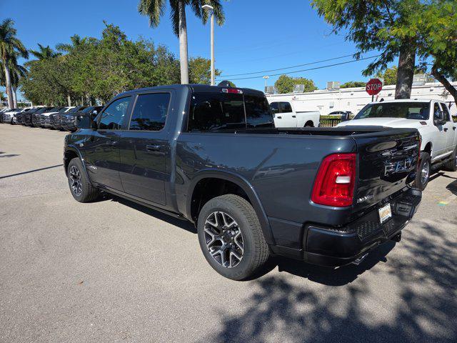 new 2026 Ram 1500 car, priced at $59,400