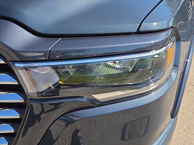 new 2026 Ram 1500 car, priced at $59,400