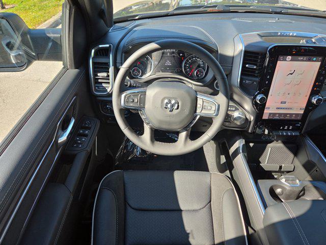 new 2026 Ram 1500 car, priced at $59,400