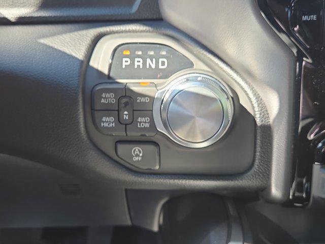 new 2026 Ram 1500 car, priced at $59,400