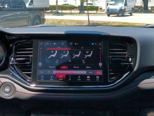 new 2025 Dodge Durango car, priced at $35,308