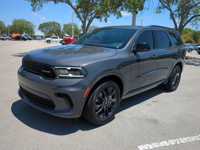 new 2025 Dodge Durango car, priced at $35,308