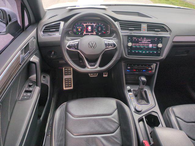 used 2022 Volkswagen Tiguan car, priced at $21,323