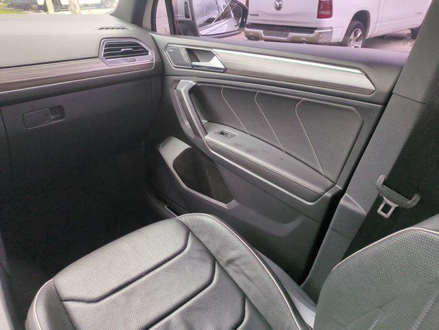 used 2022 Volkswagen Tiguan car, priced at $21,323
