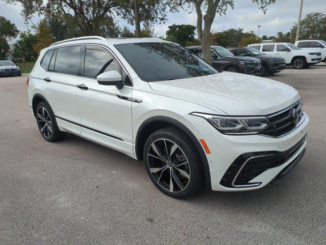 used 2022 Volkswagen Tiguan car, priced at $21,323