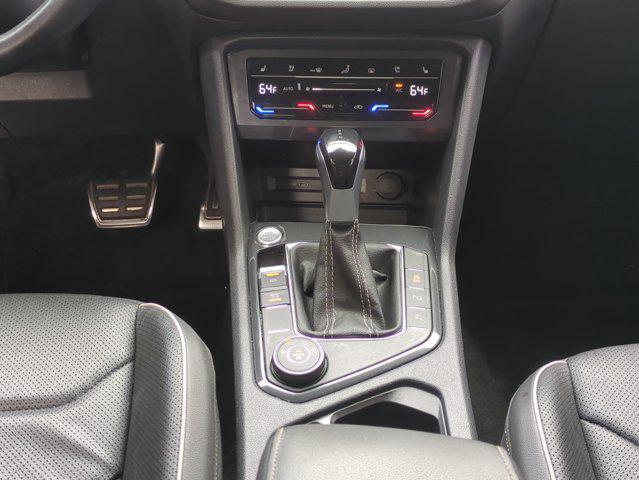 used 2022 Volkswagen Tiguan car, priced at $21,323