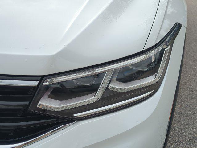 used 2022 Volkswagen Tiguan car, priced at $21,323
