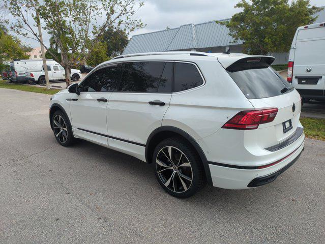 used 2022 Volkswagen Tiguan car, priced at $21,323