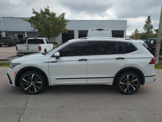 used 2022 Volkswagen Tiguan car, priced at $21,323