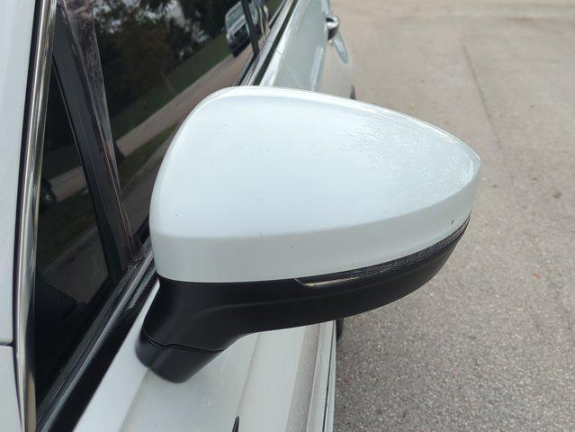 used 2022 Volkswagen Tiguan car, priced at $21,323