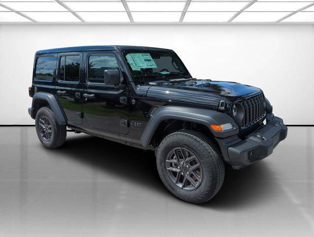 new 2024 Jeep Wrangler car, priced at $49,430