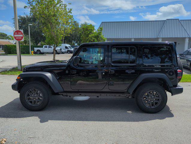 new 2024 Jeep Wrangler car, priced at $49,430