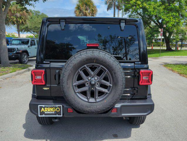 new 2024 Jeep Wrangler car, priced at $49,430