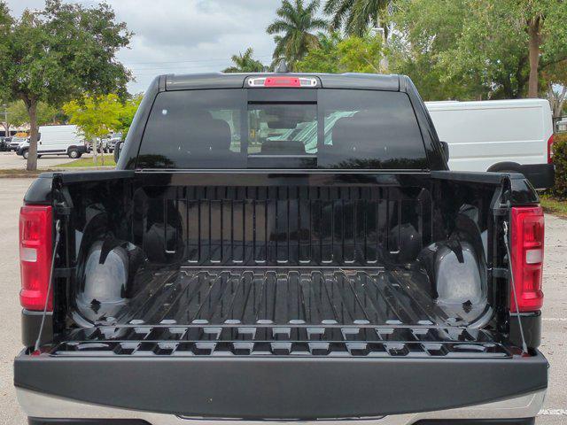 new 2025 Ram 1500 car, priced at $38,010