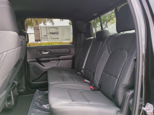 new 2025 Ram 1500 car, priced at $38,010