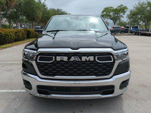 new 2025 Ram 1500 car, priced at $38,010