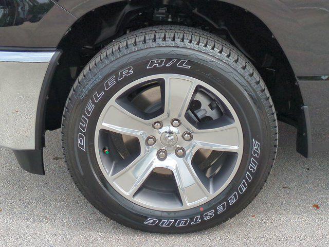 new 2025 Ram 1500 car, priced at $38,010