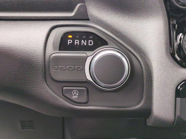 new 2025 Ram 1500 car, priced at $38,010