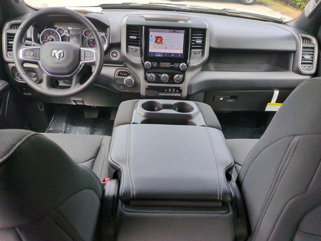 new 2025 Ram 1500 car, priced at $38,010