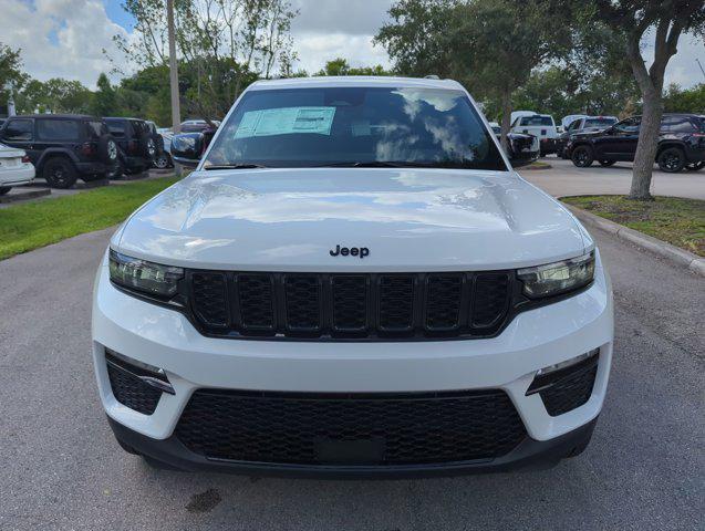 new 2024 Jeep Grand Cherokee car, priced at $41,200