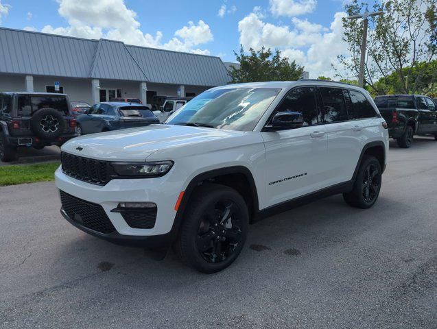 new 2024 Jeep Grand Cherokee car, priced at $41,200