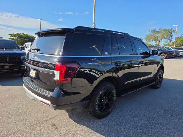 used 2024 Ford Expedition car, priced at $59,181