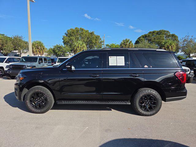 used 2024 Ford Expedition car, priced at $59,181