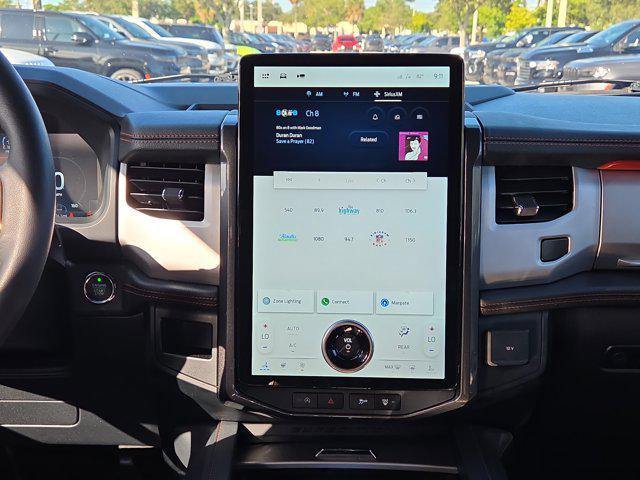 used 2024 Ford Expedition car, priced at $59,181