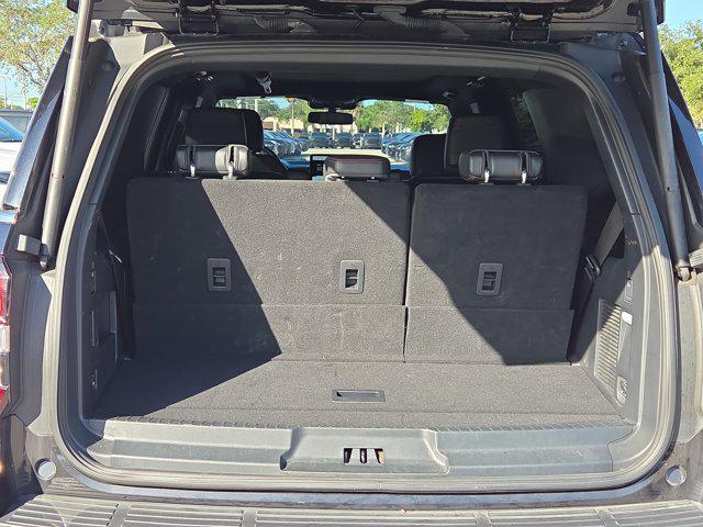 used 2024 Ford Expedition car, priced at $59,181