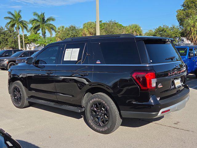 used 2024 Ford Expedition car, priced at $59,181