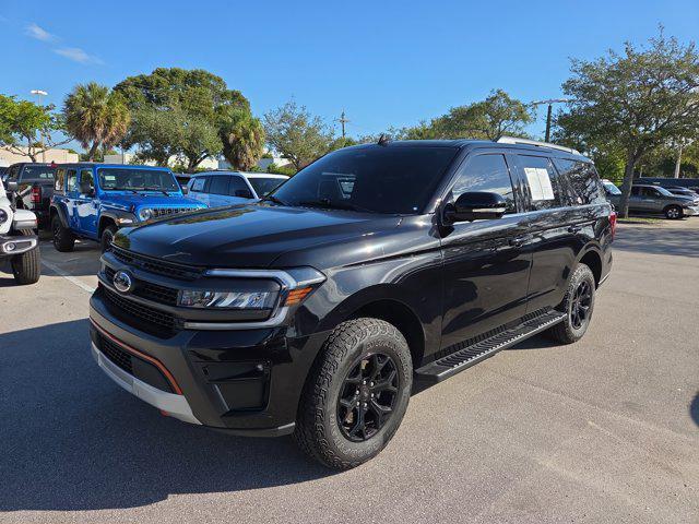 used 2024 Ford Expedition car, priced at $59,181