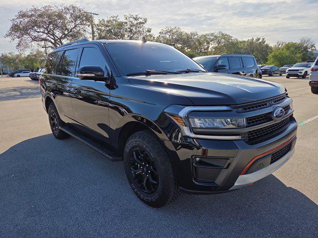 used 2024 Ford Expedition car, priced at $59,181
