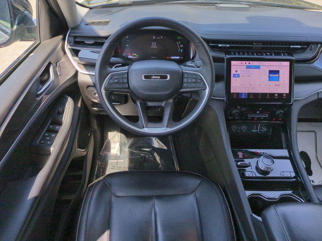 used 2022 Jeep Grand Cherokee 4xe car, priced at $27,291