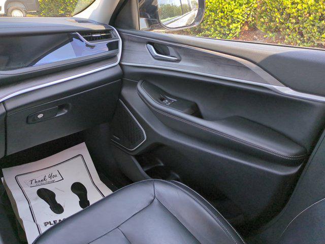 used 2022 Jeep Grand Cherokee 4xe car, priced at $27,291