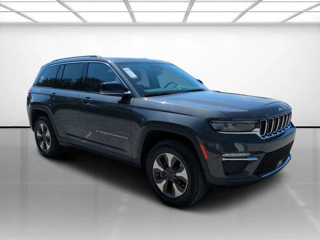 used 2022 Jeep Grand Cherokee 4xe car, priced at $27,291