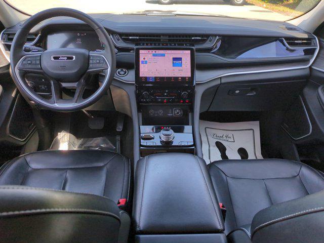 used 2022 Jeep Grand Cherokee 4xe car, priced at $27,291