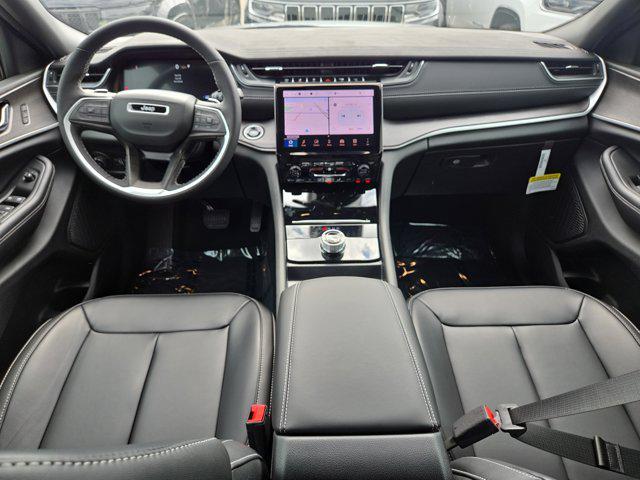 new 2025 Jeep Grand Cherokee L car, priced at $37,117