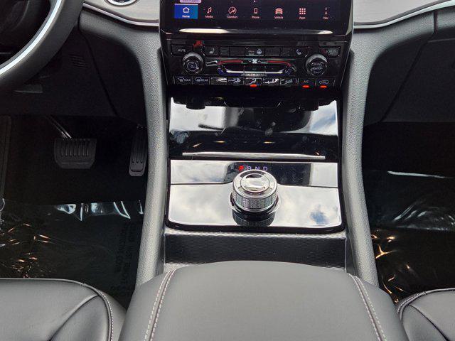 new 2025 Jeep Grand Cherokee L car, priced at $37,117