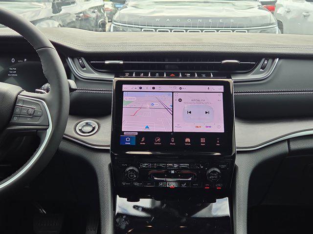 new 2025 Jeep Grand Cherokee L car, priced at $37,117