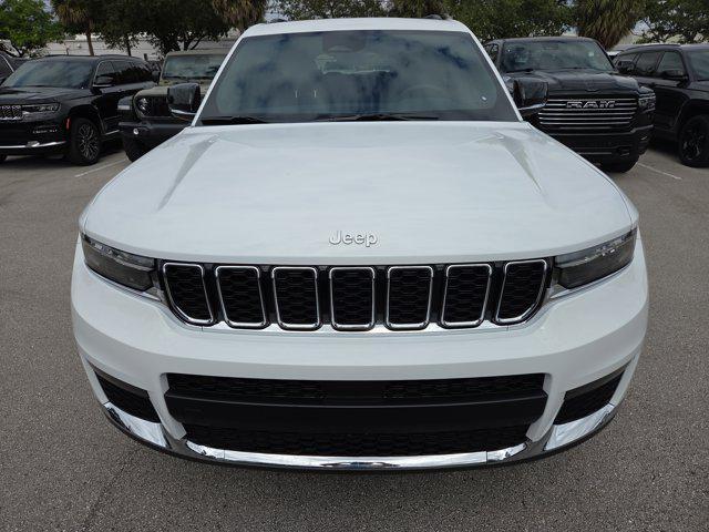 new 2025 Jeep Grand Cherokee L car, priced at $37,117