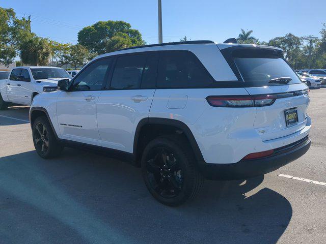 new 2024 Jeep Grand Cherokee car, priced at $41,200