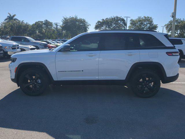 new 2024 Jeep Grand Cherokee car, priced at $41,200