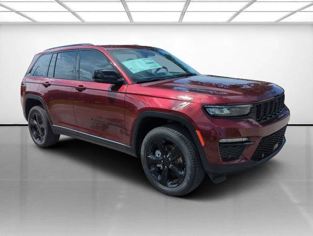 new 2024 Jeep Grand Cherokee car, priced at $47,235