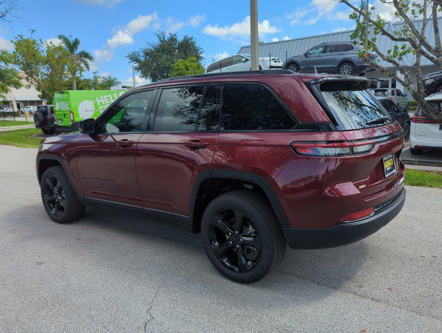 new 2024 Jeep Grand Cherokee car, priced at $47,235