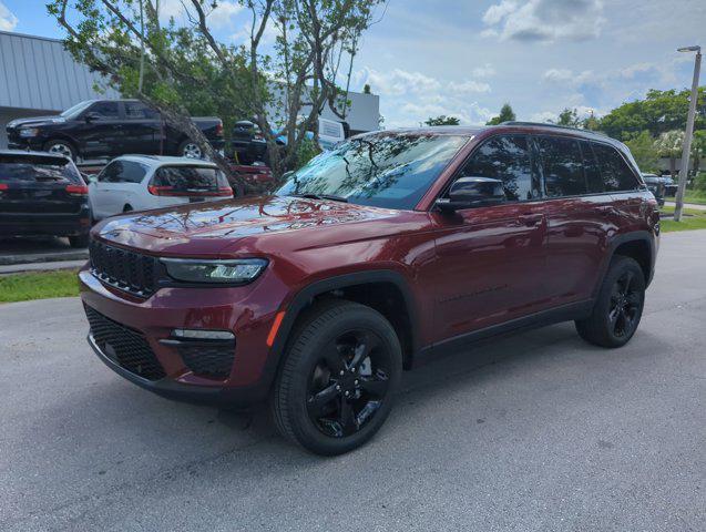 new 2024 Jeep Grand Cherokee car, priced at $47,235